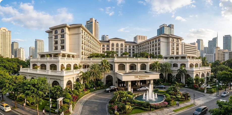 The Peninsula Manila
